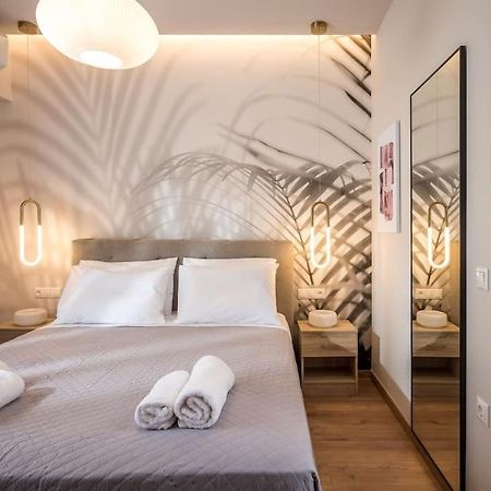 Amalia'S Luxury Apartment 1 Ираклион Экстерьер фото